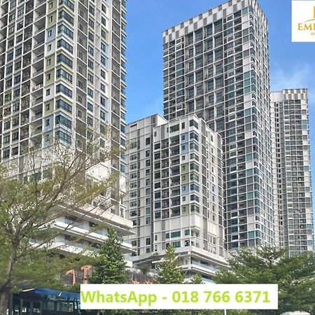 I-Soho , I-City Shah Alam Luaran gambar