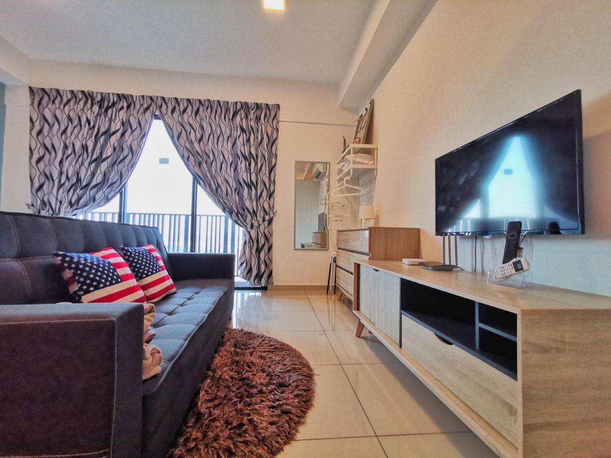 I-Soho , I-City Shah Alam Luaran gambar