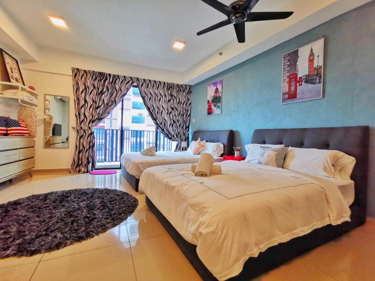 I-Soho , I-City Shah Alam Luaran gambar