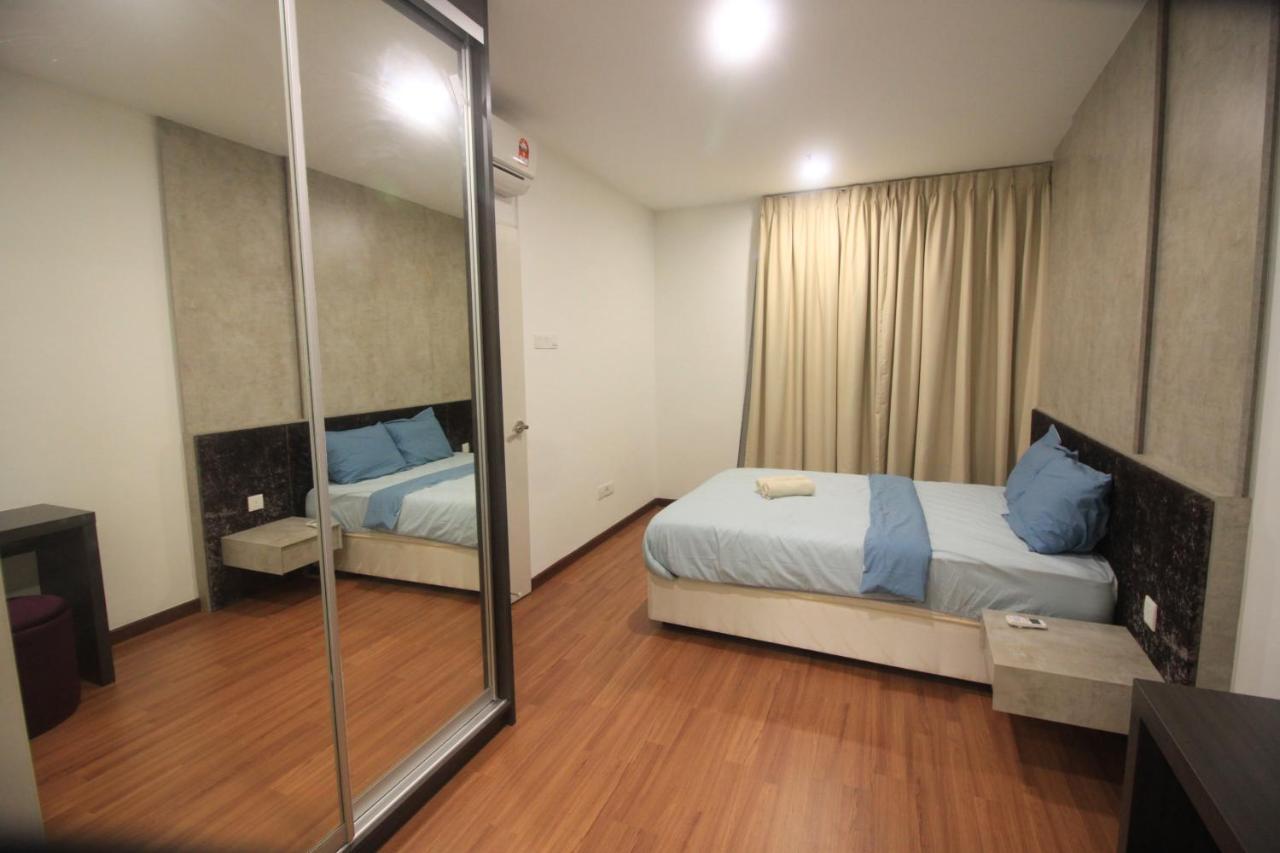 I-Soho , I-City Shah Alam Luaran gambar