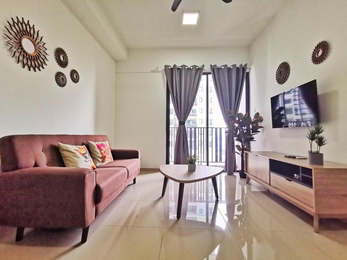 I-Soho , I-City Shah Alam Luaran gambar