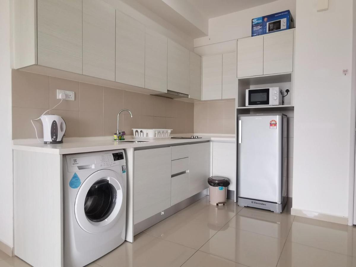 I-Soho , I-City Shah Alam Luaran gambar