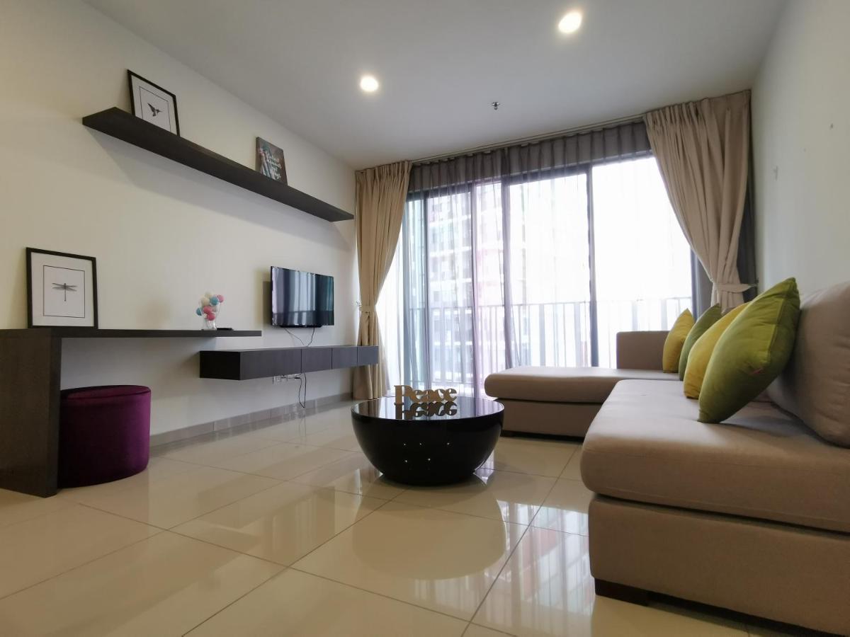 I-Soho , I-City Shah Alam Luaran gambar