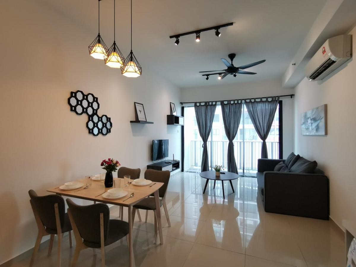 I-Soho , I-City Shah Alam Luaran gambar