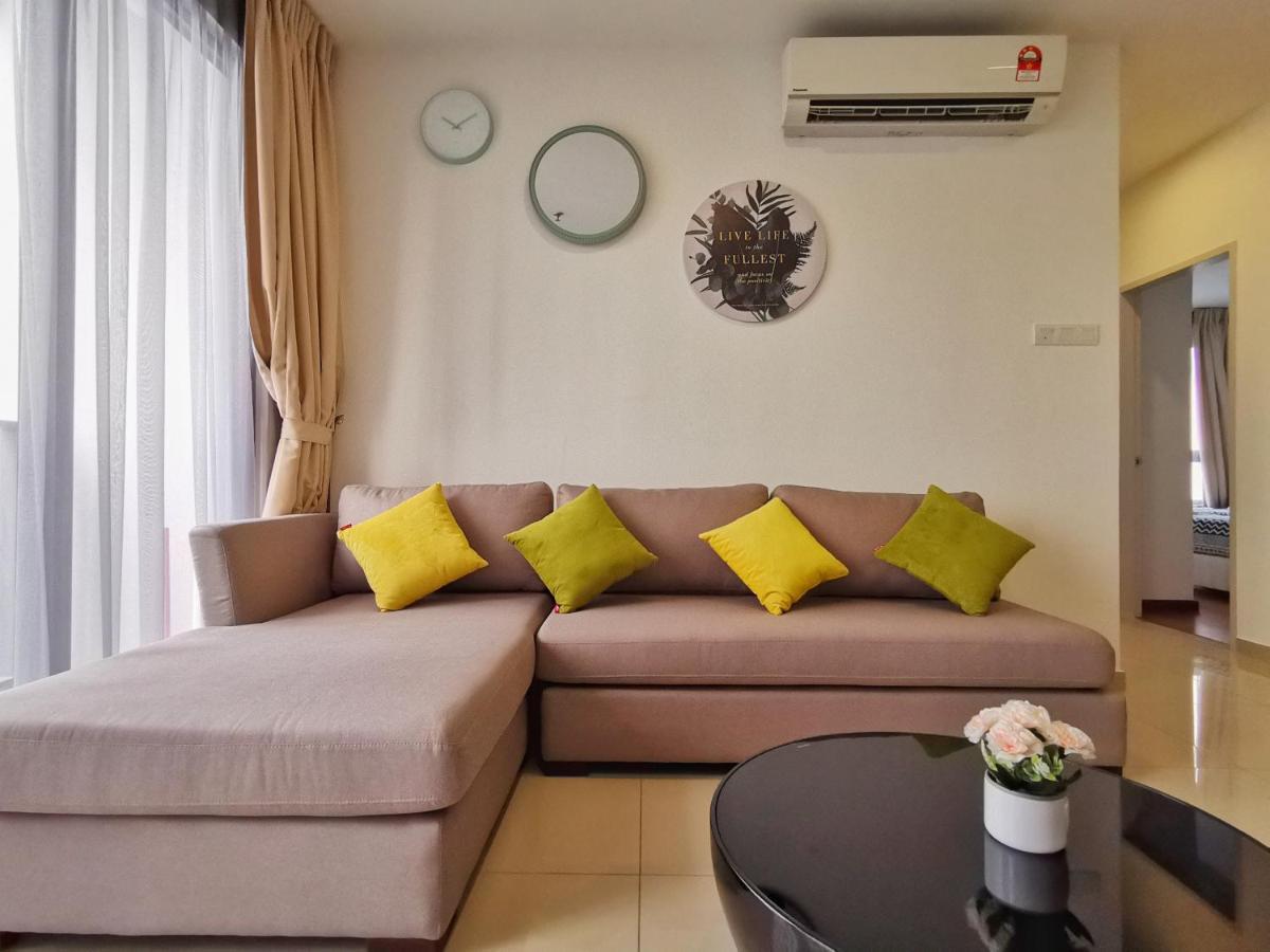 I-Soho , I-City Shah Alam Luaran gambar