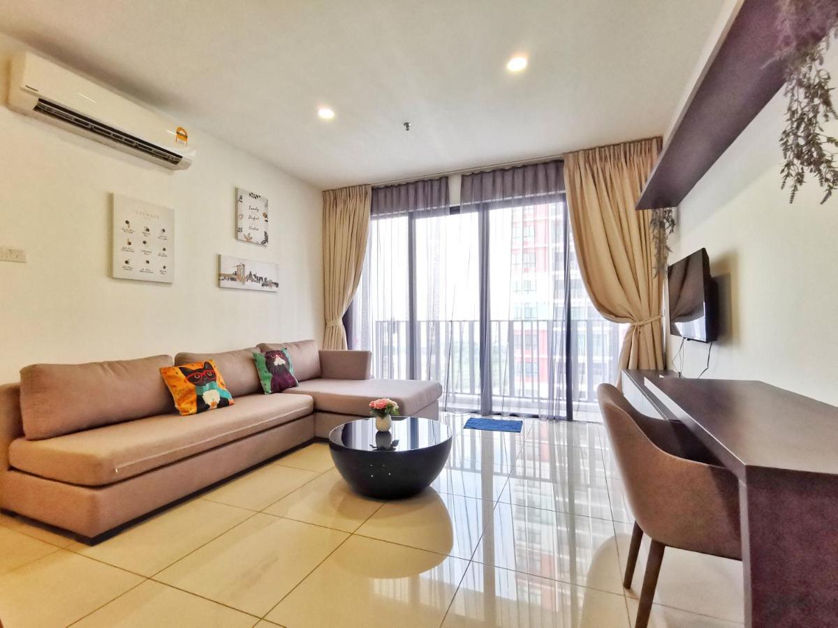 I-Soho , I-City Shah Alam Luaran gambar