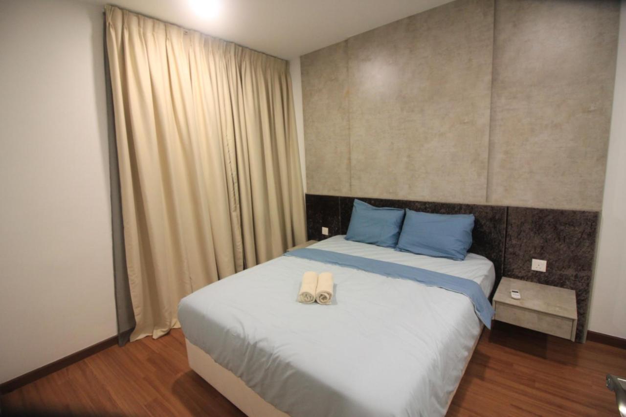 I-Soho , I-City Shah Alam Luaran gambar
