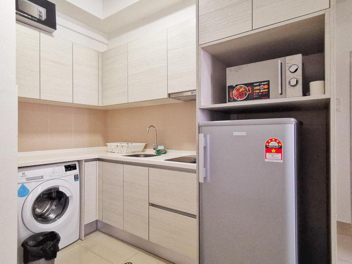 I-Soho , I-City Shah Alam Luaran gambar