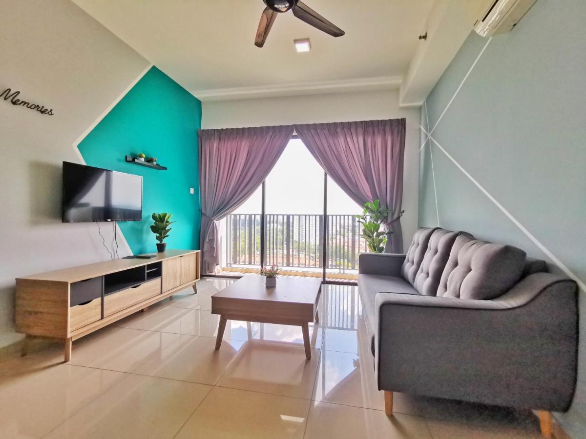 I-Soho , I-City Shah Alam Luaran gambar