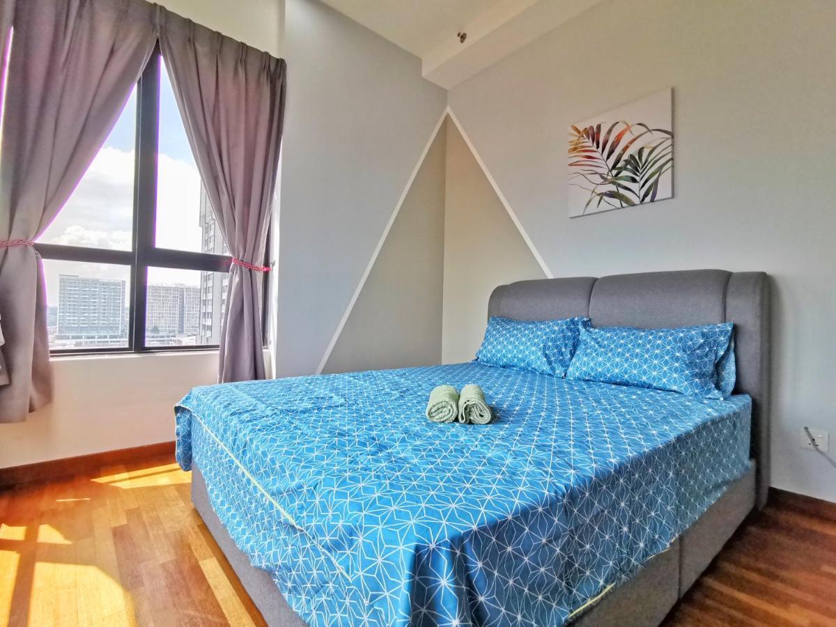 I-Soho , I-City Shah Alam Luaran gambar
