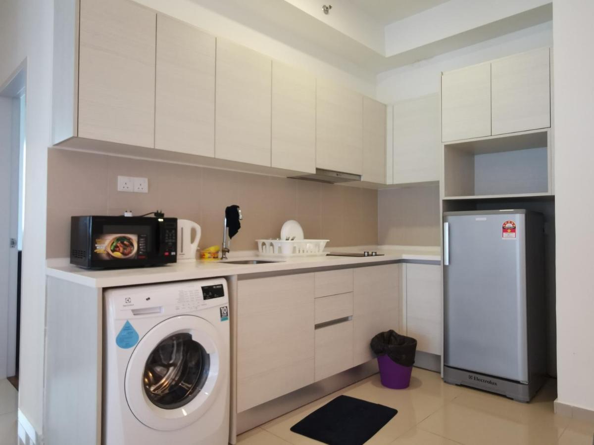 I-Soho , I-City Shah Alam Luaran gambar