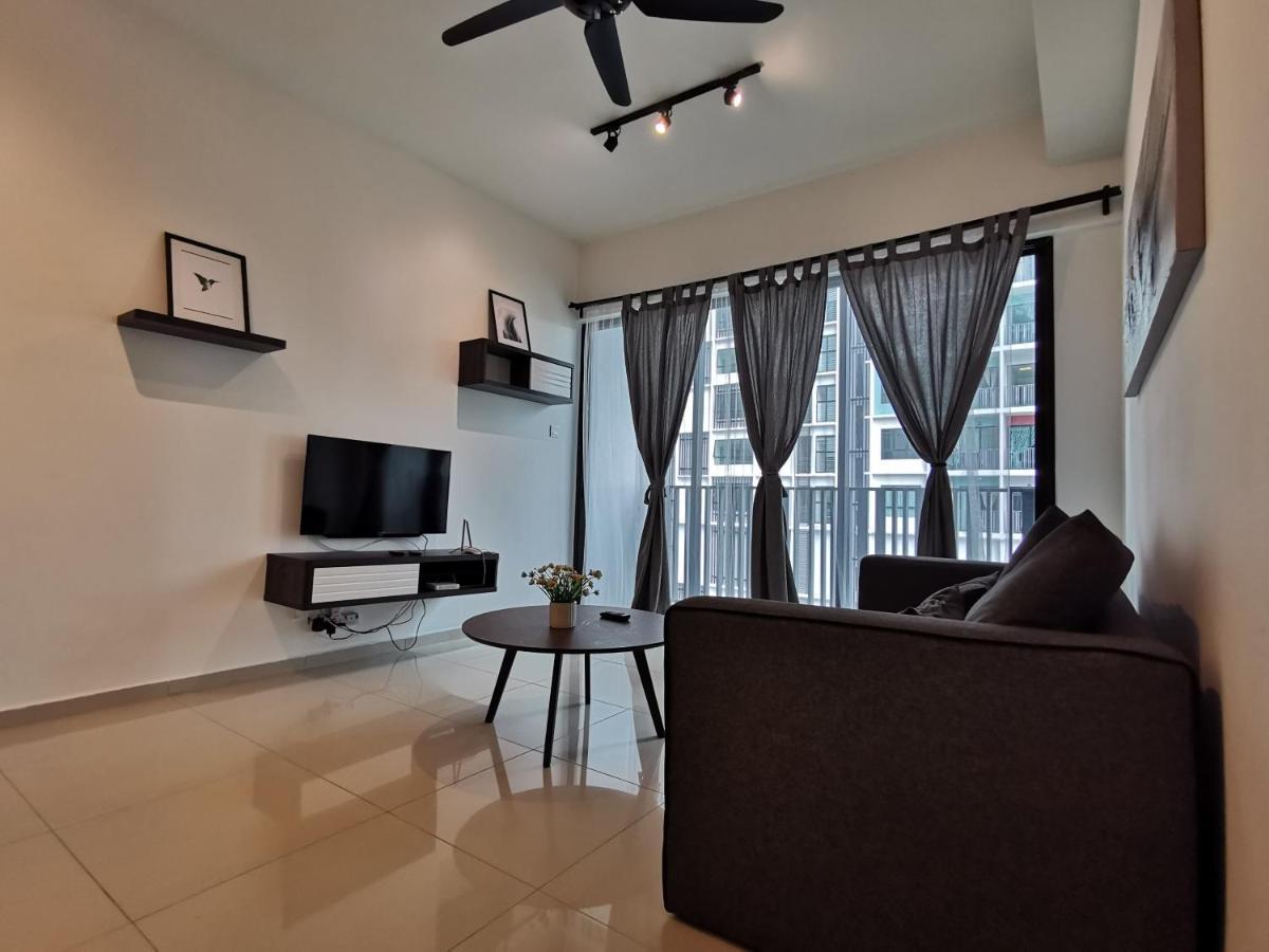 I-Soho , I-City Shah Alam Luaran gambar
