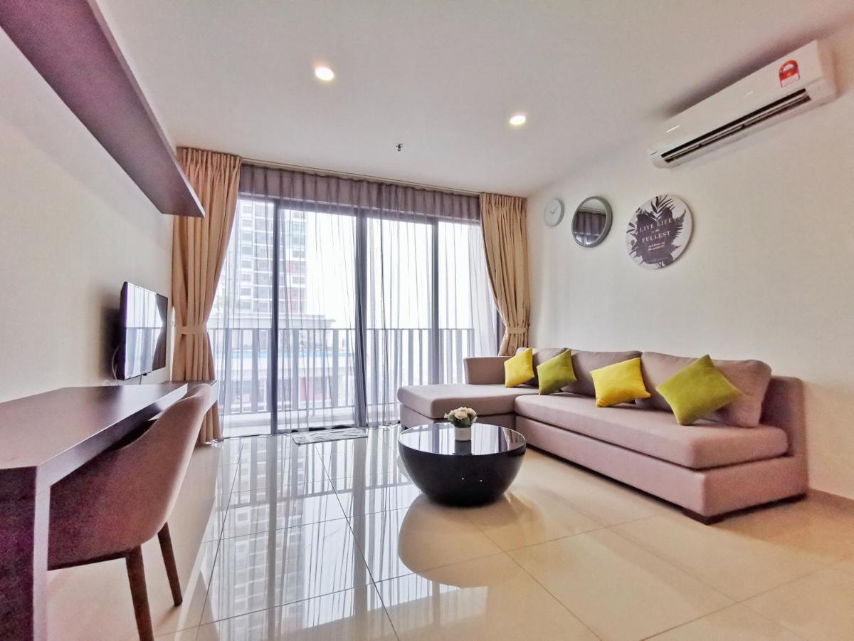 I-Soho , I-City Shah Alam Luaran gambar