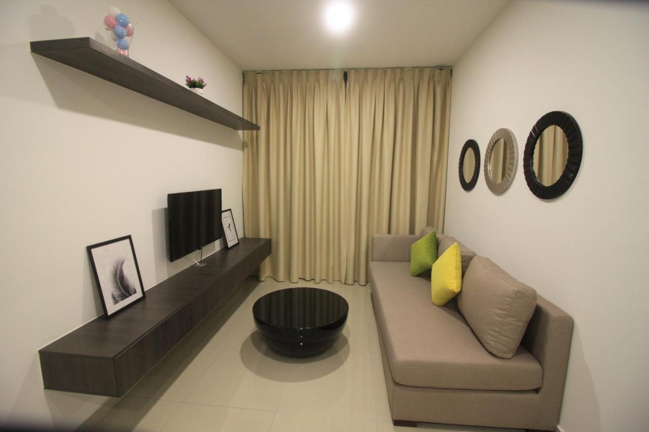 I-Soho , I-City Shah Alam Luaran gambar