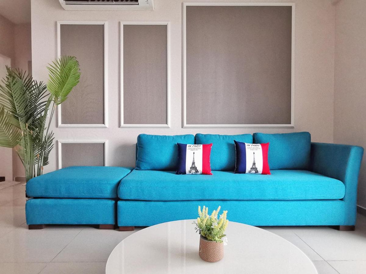 I-Soho , I-City Shah Alam Luaran gambar