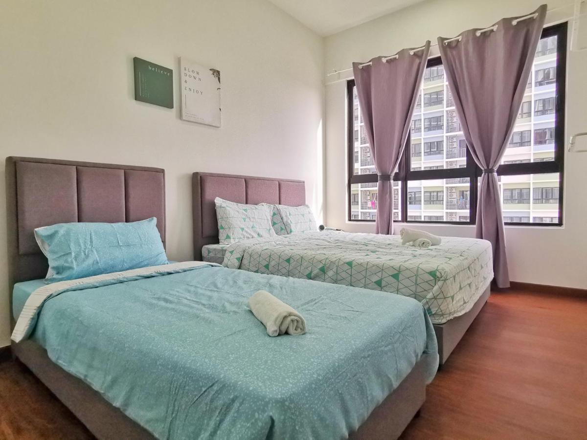 I-Soho , I-City Shah Alam Luaran gambar