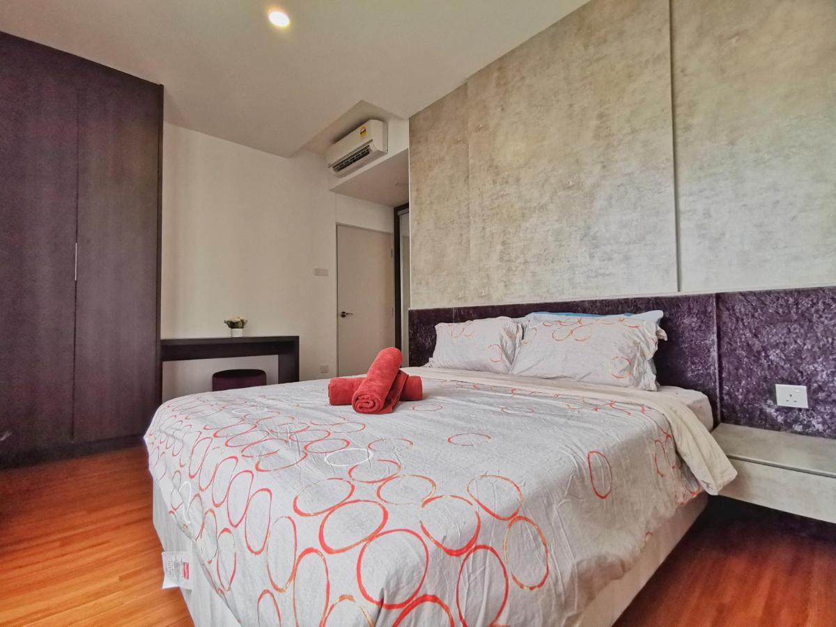 I-Soho , I-City Shah Alam Luaran gambar