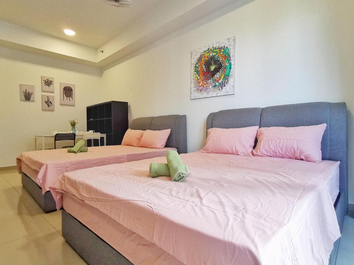 I-Soho , I-City Shah Alam Luaran gambar