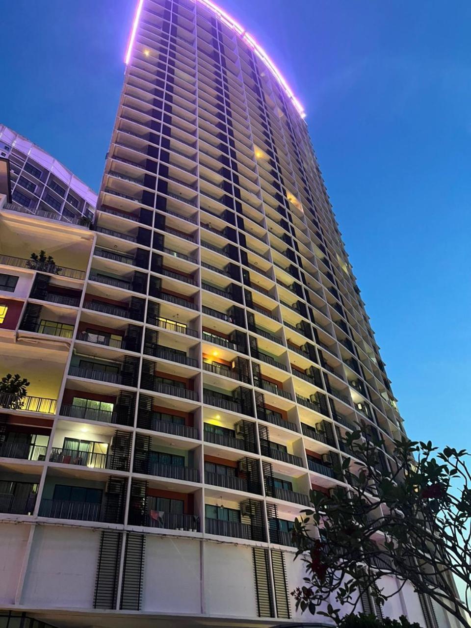 I-Soho , I-City Shah Alam Luaran gambar